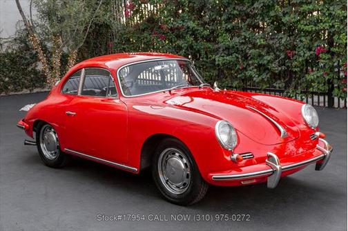 1964 Porsche 356 C