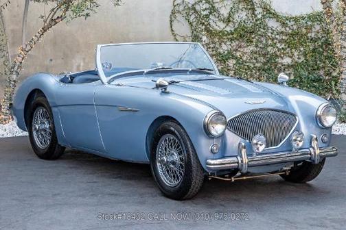 1955 Austin-Healey 100 BN1