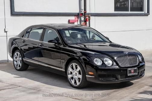 2006 Bentley Continental Flying Spur 