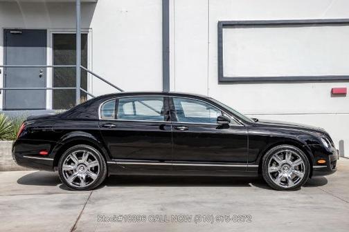 2006 Bentley Continental Flying Spur 