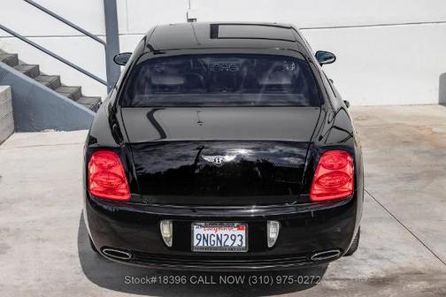 2006 Bentley Continental Flying Spur 