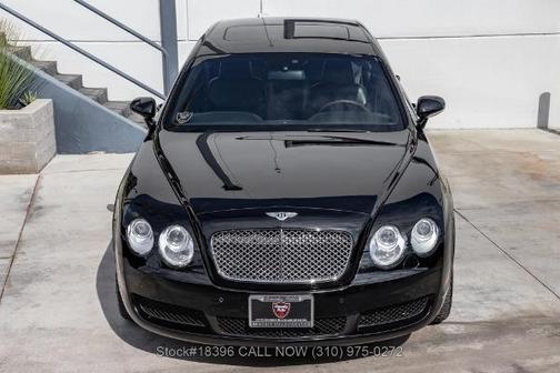 2006 Bentley Continental Flying Spur 