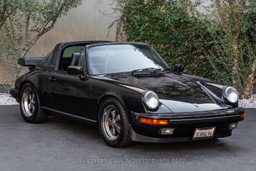 1986 Porsche 911 