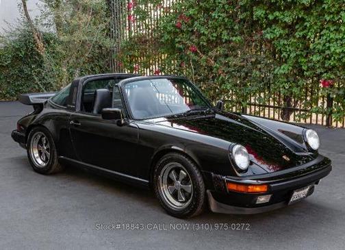1986 Porsche 911 