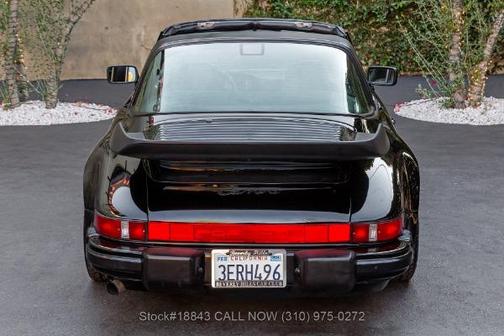 1986 Porsche 911 