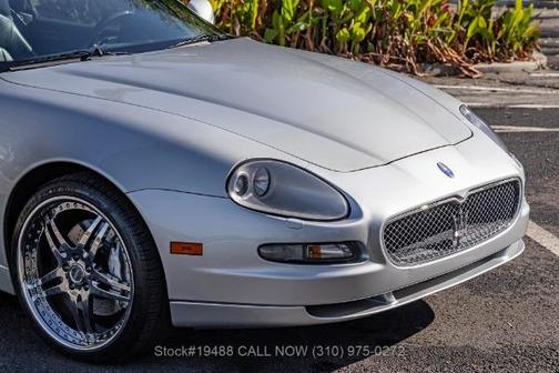 2002 Maserati Spyder Cambiocorsa