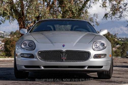 2002 Maserati Spyder Cambiocorsa
