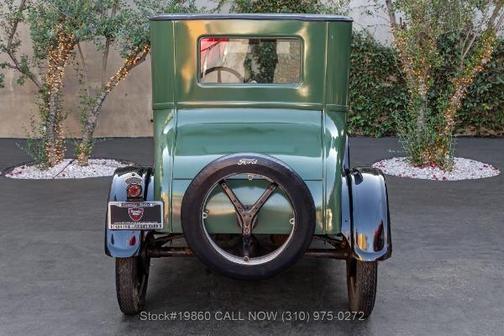 Highland Green 1927 Ford Model T