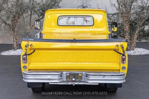1966 Chevrolet C20/K20 