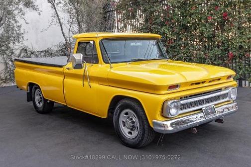 1966 Chevrolet C20/K20 