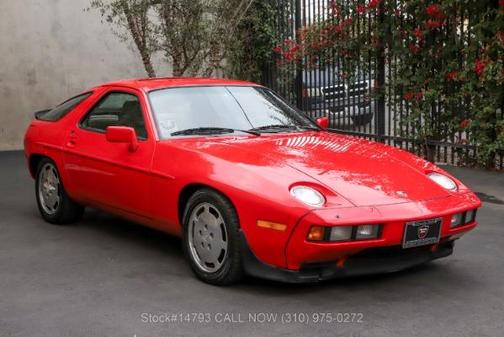 1983 Porsche 928
