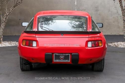 1983 Porsche 928