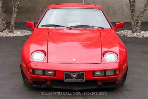 1983 Porsche 928