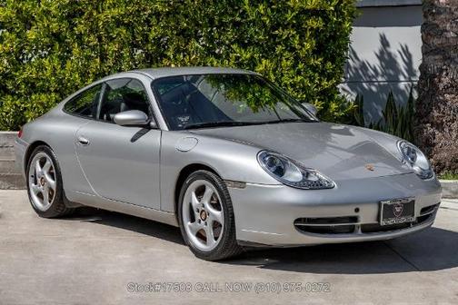 1999 Porsche 911 Carrera