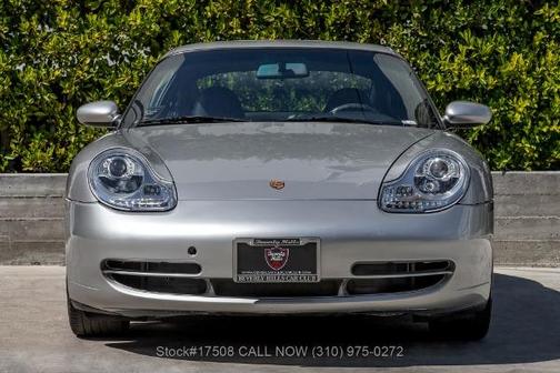 1999 Porsche 911 Carrera