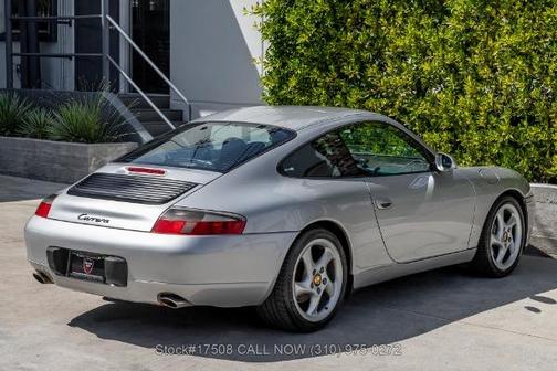 1999 Porsche 911 Carrera