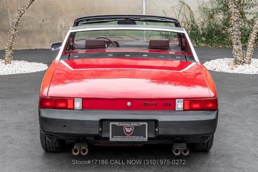 1975 Porsche 914