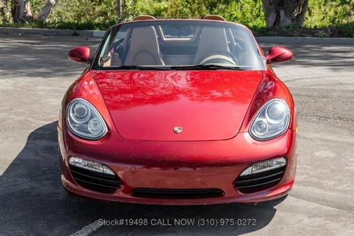 2009 Porsche Boxster S