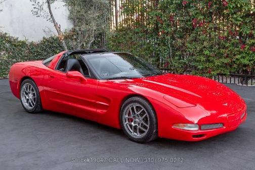 1997 Chevrolet Corvette 