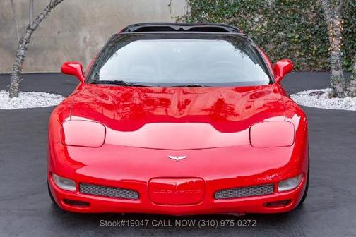 1997 Chevrolet Corvette 