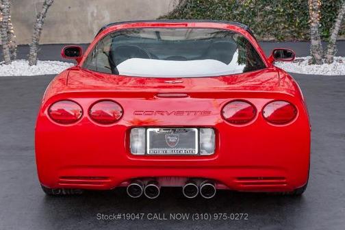 1997 Chevrolet Corvette 