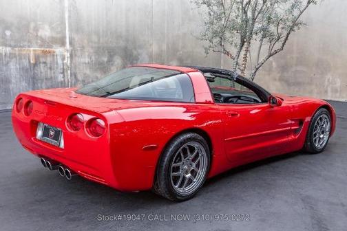 1997 Chevrolet Corvette 