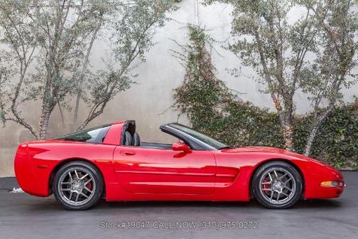 1997 Chevrolet Corvette 