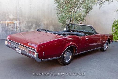 1968 Oldsmobile Delmont 88