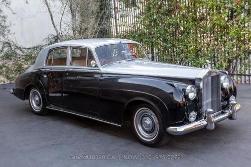 1957 Rolls-Royce Silver Cloud I