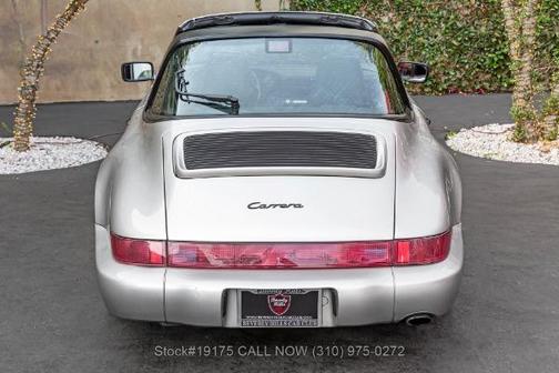 1990 Porsche 911 Carrera 2