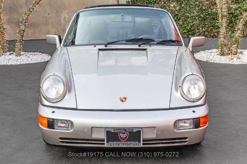 1990 Porsche 911 Carrera 2