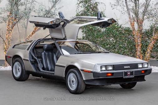 1981 Delorean DMC-12 