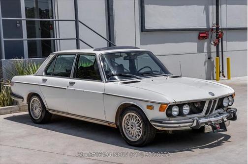 1973 BMW Bavaria WITH ROOF