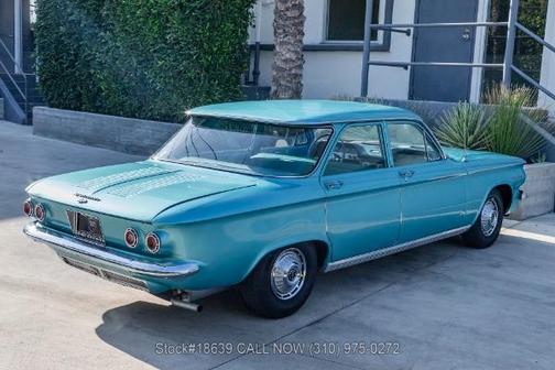 1962 Chevrolet Corvair Monza 900