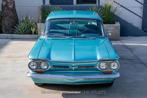 1962 Chevrolet Corvair Monza 900