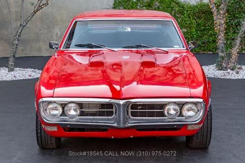 1968 Pontiac Firebird