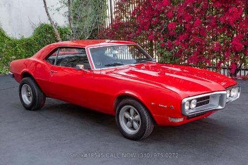1968 Pontiac Firebird