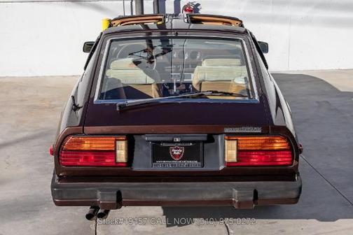 1982 Datsun 280ZX Turbo