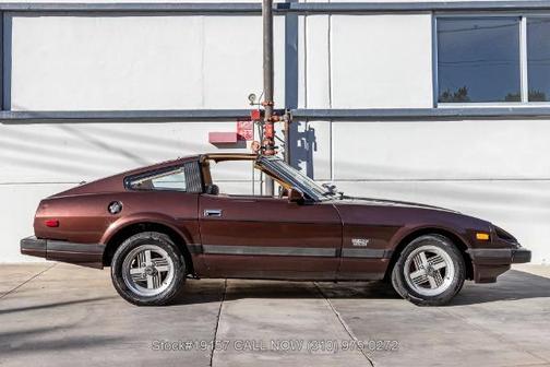 1982 Datsun 280ZX Turbo