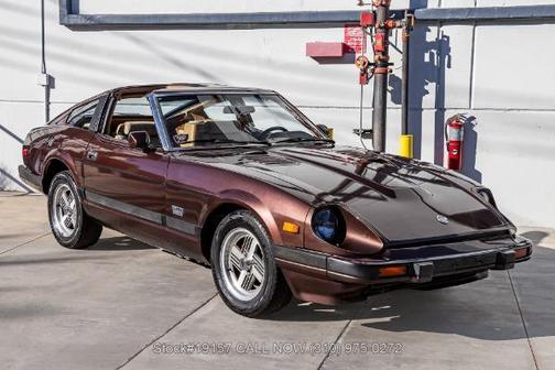 1982 Datsun 280ZX Turbo