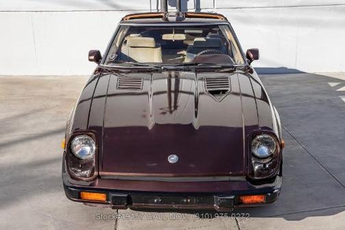 1982 Datsun 280ZX Turbo