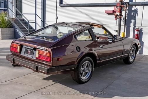 1982 Datsun 280ZX Turbo