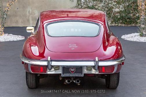 1968 Jaguar XKE FIXED HEAD