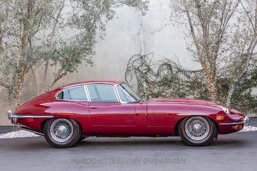 1968 Jaguar XKE FIXED HEAD