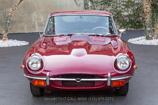 1968 Jaguar XKE FIXED HEAD
