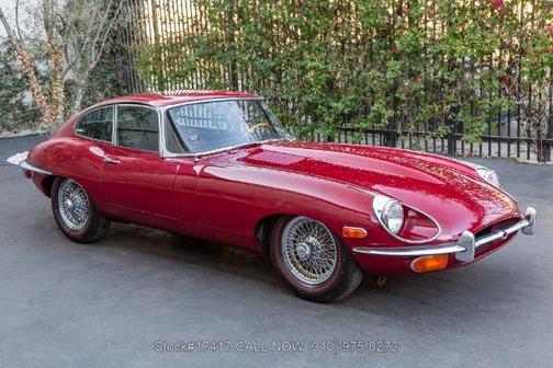 1968 Jaguar XKE FIXED HEAD