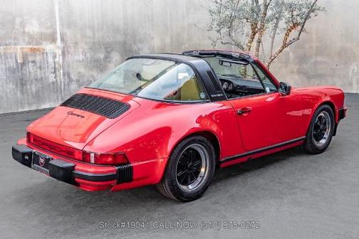 1986 Porsche 911 