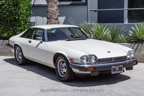 1986 Jaguar XJS