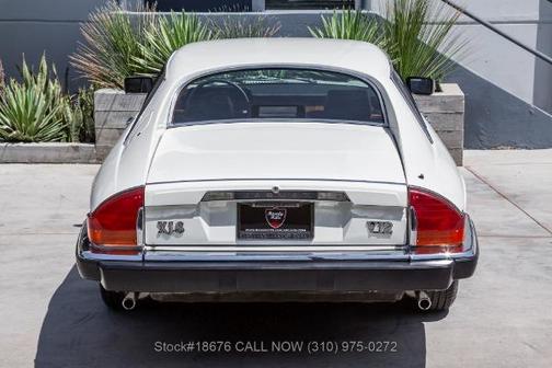1986 Jaguar XJS
