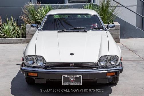 1986 Jaguar XJS